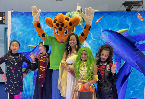 Ultimate Family Halloween Event in Crofton