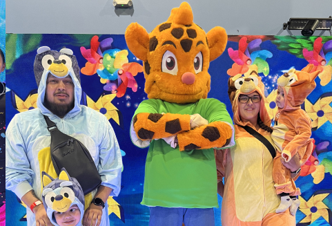 Ultimate Family Halloween Event in Crofton