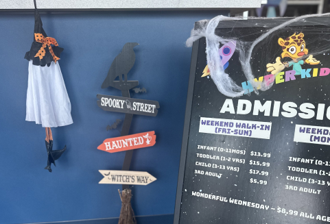 Ultimate Family Halloween Event in Crofton