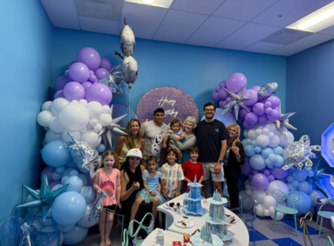 Crofton Birthday Party