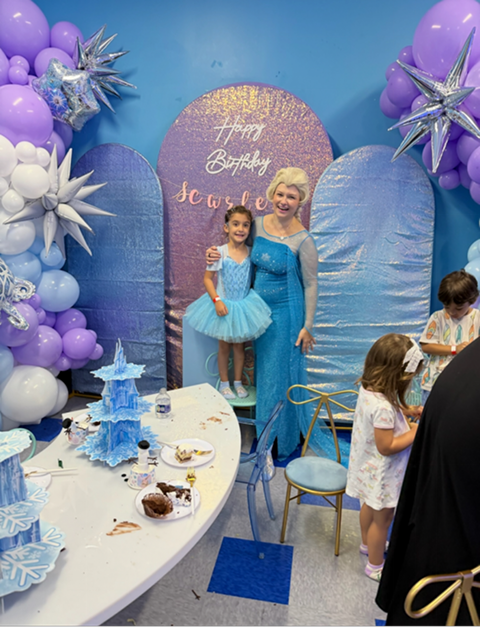 Crofton Birthday Party