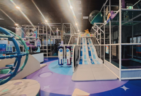 10 Indoor Playgrounds to Love in Crofton
