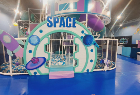 The Place of Indoor Playgrounds