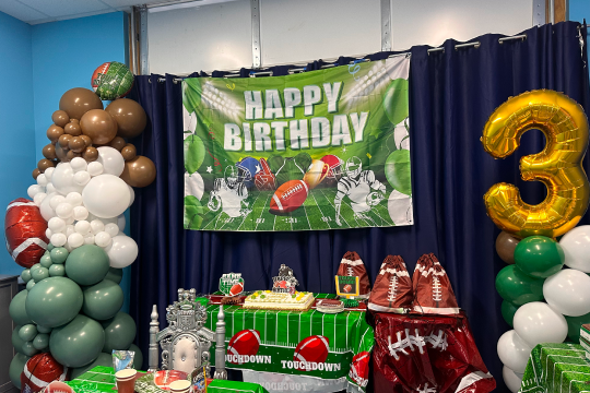 Tired of Birthday Party Stress? Here’s How an Indoor Venue Ends the Last-Minute Panic