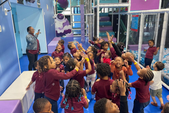 The Real Reason Teachers Prefer Interactive Indoor Field Trips