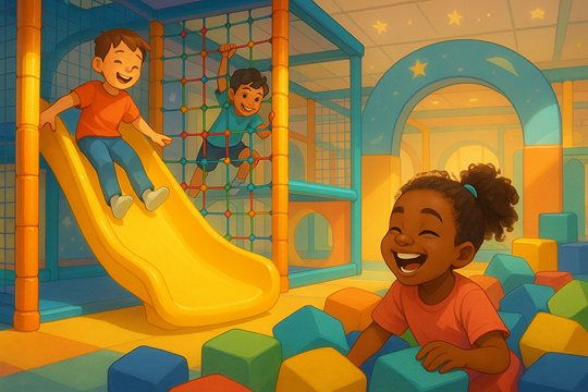 The Hidden Benefits of Kids Field Trips