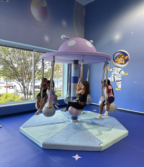 Indoor Playground Crofton