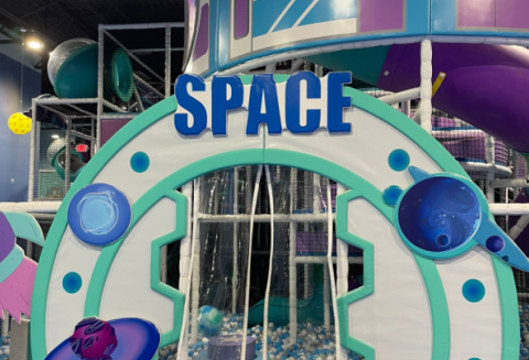 6 Indoor Playgrounds to Love in Crofton